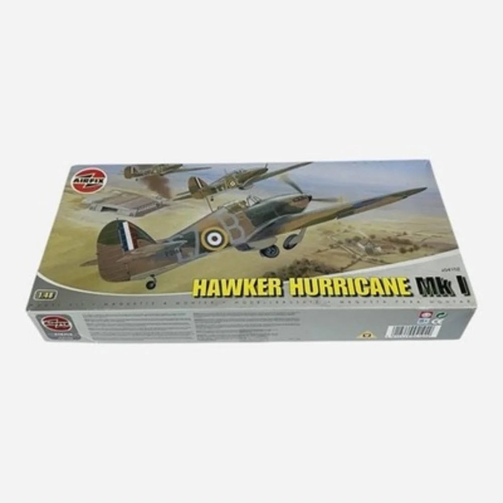 Airfix Hawker Hurricane Mk.I 1/48 Scale Model Kit A04102 NIB